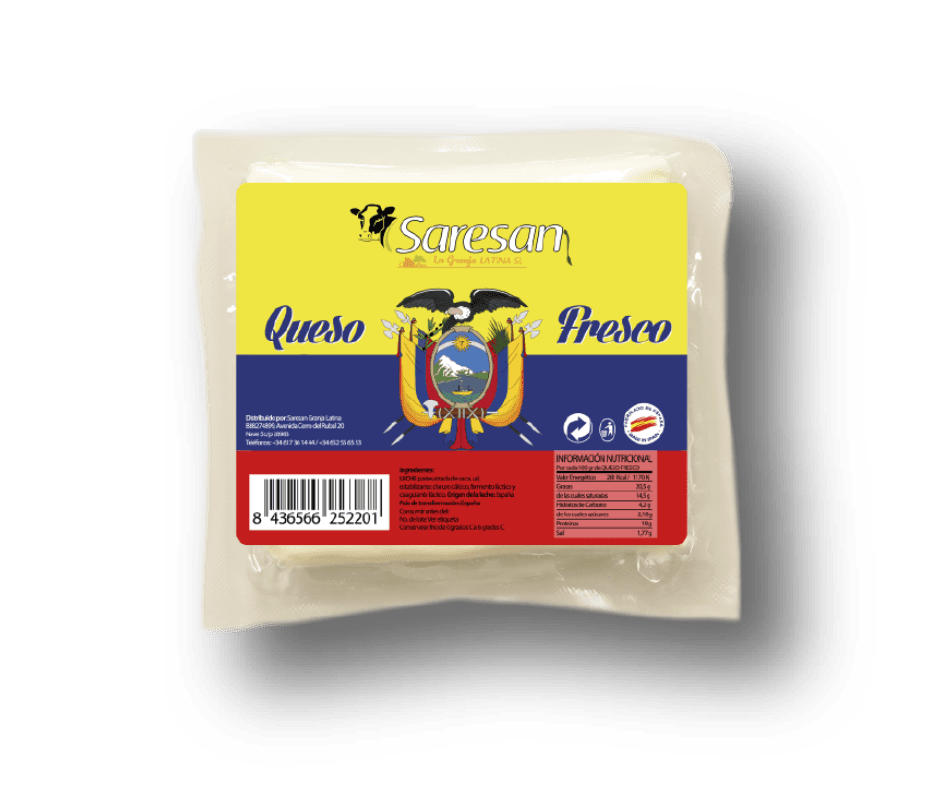 Queso Ecuatoriano
