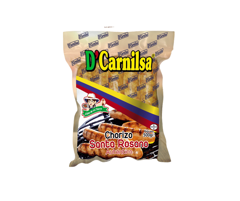 Chorizo Colombiano