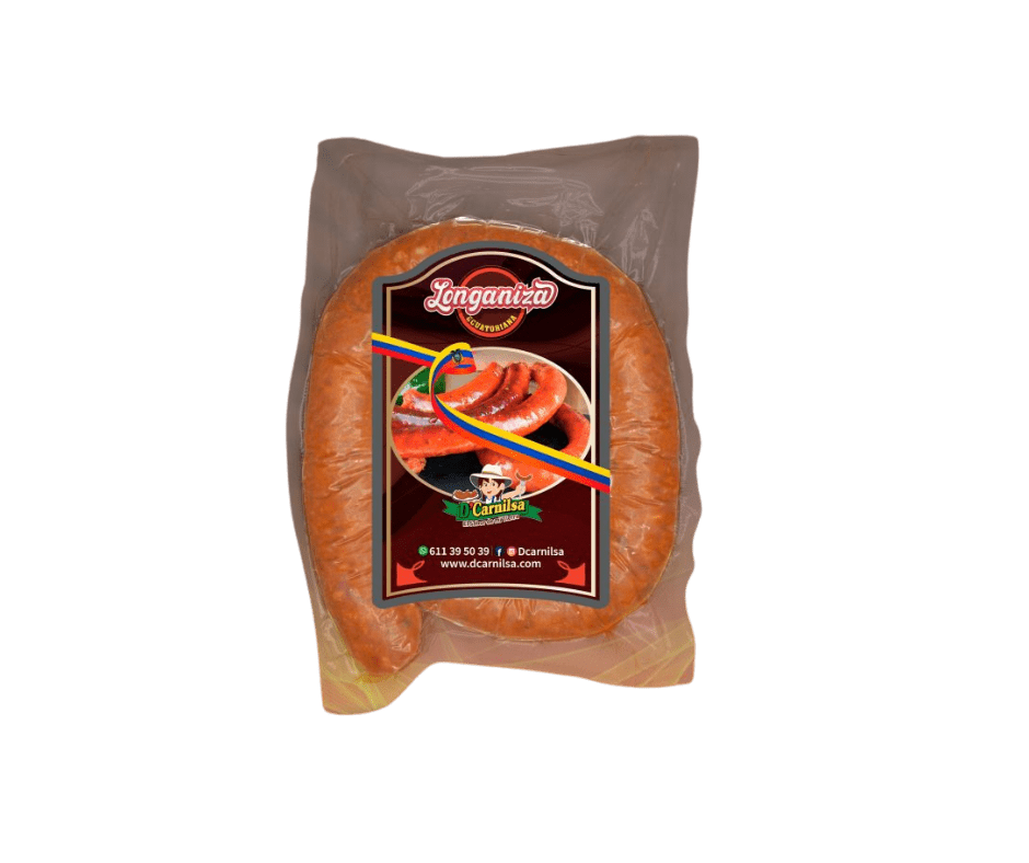 Longaniza Ecuatoriana