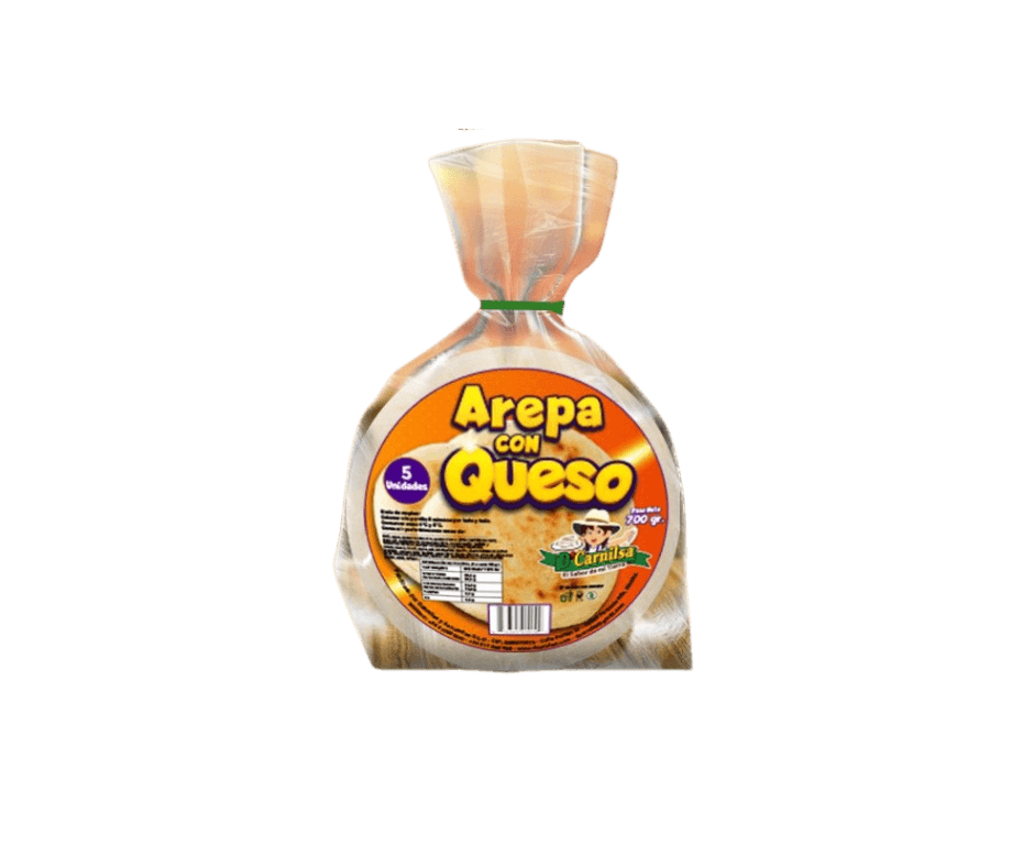 Arepas de Queso