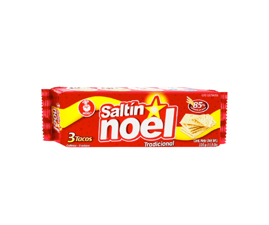 Galletas Saltin