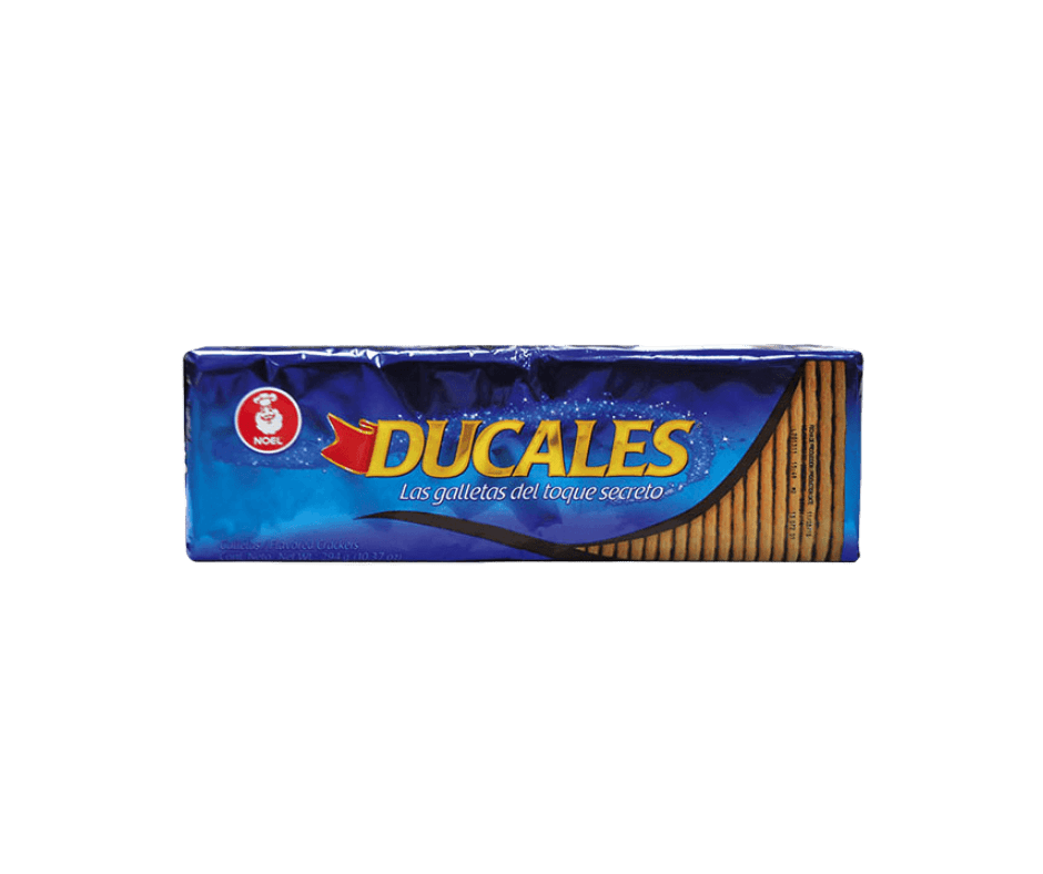 Galletas Ducales