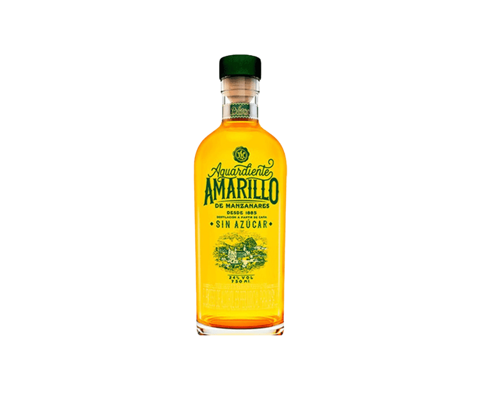 Aguardiente Amarillo