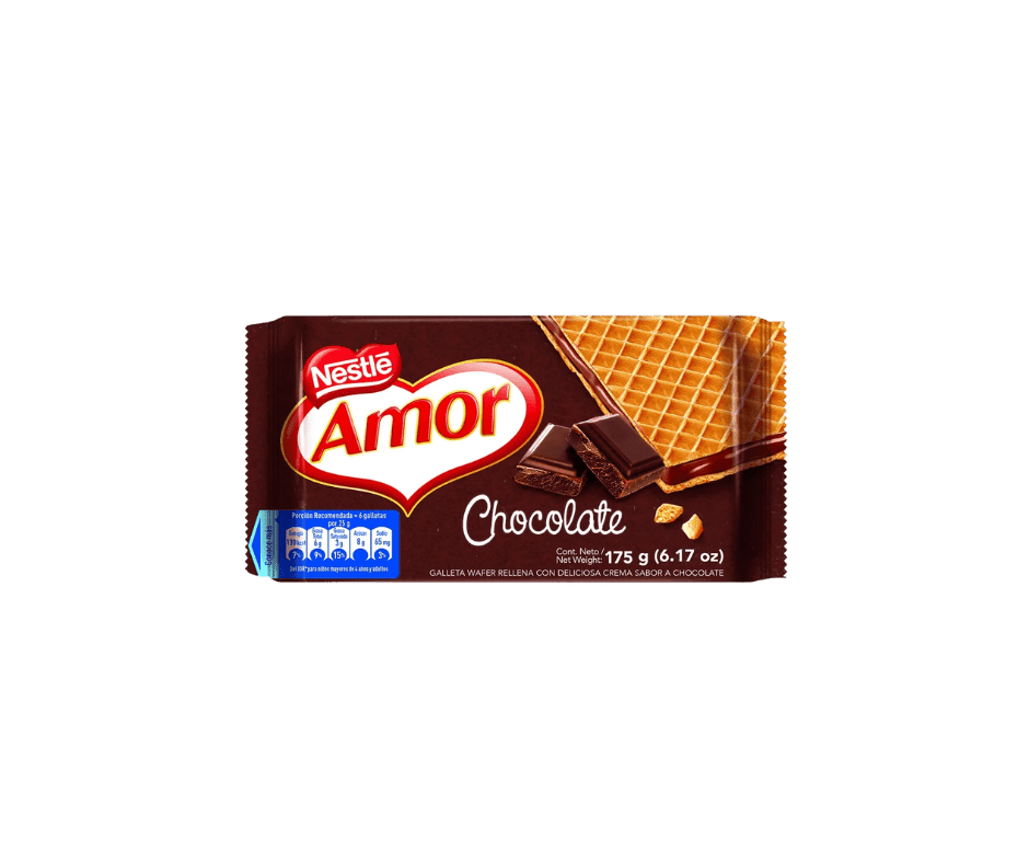 Galleta Amor