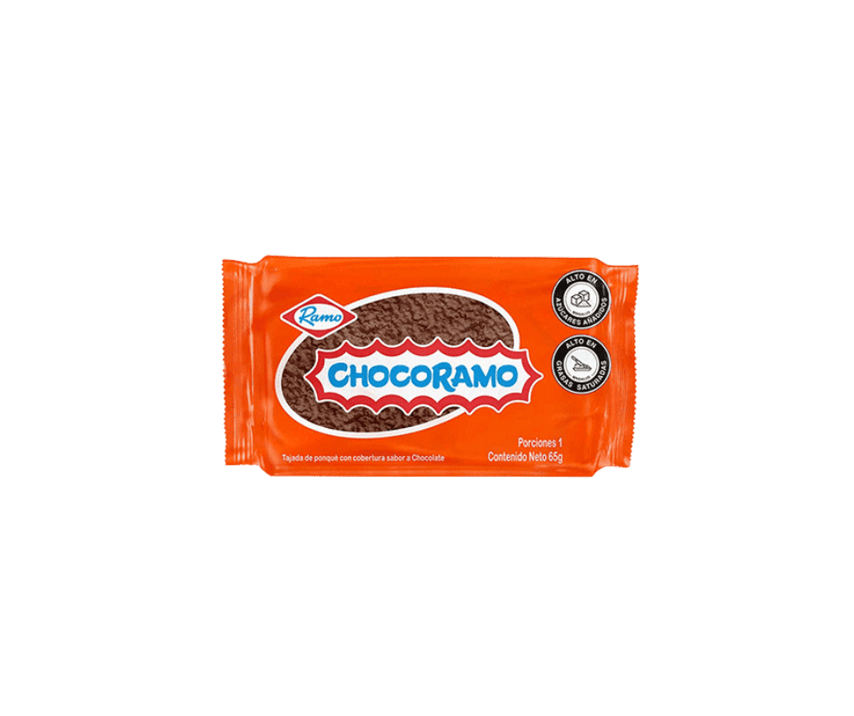 Chocorramo