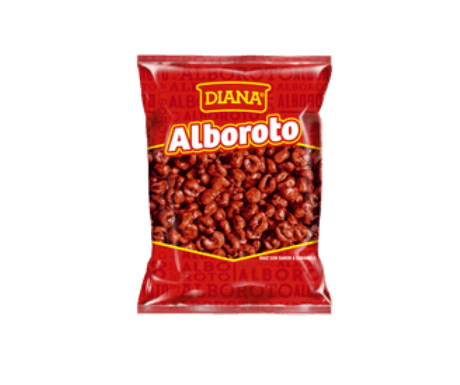 Alboroto